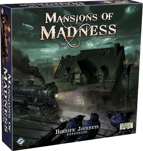 Fantasy flight games ffgmad27 - games,