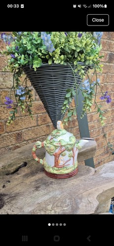 Leonardo decorative teapot - decorative,