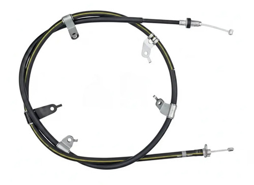 Handbrake cable disc - cable, brake