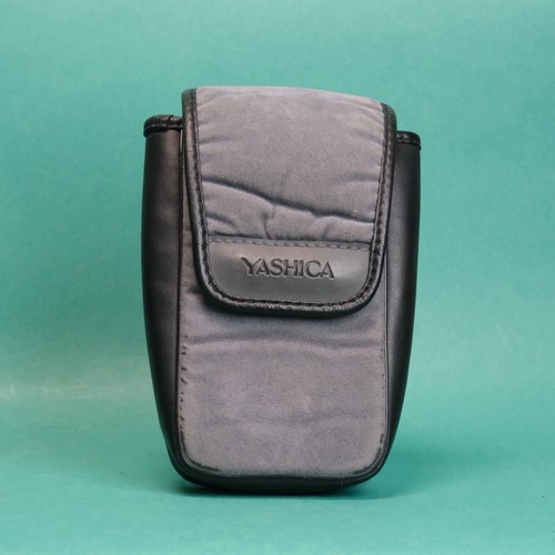 Original yashica black case - original,