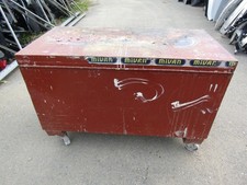 MIVAN JOBOX JOBSITE METAL TOOL