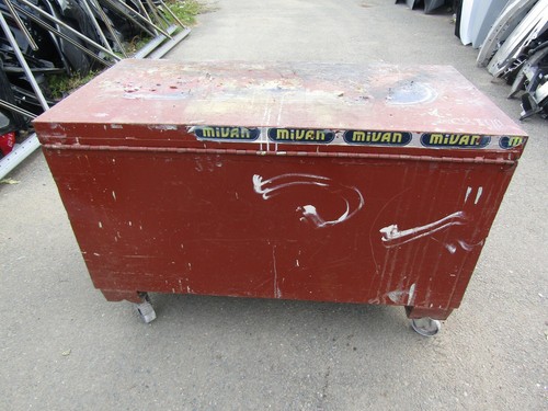Mivan jobox jobsite - jobsite, tool