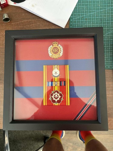 Army veterans presentation - army,