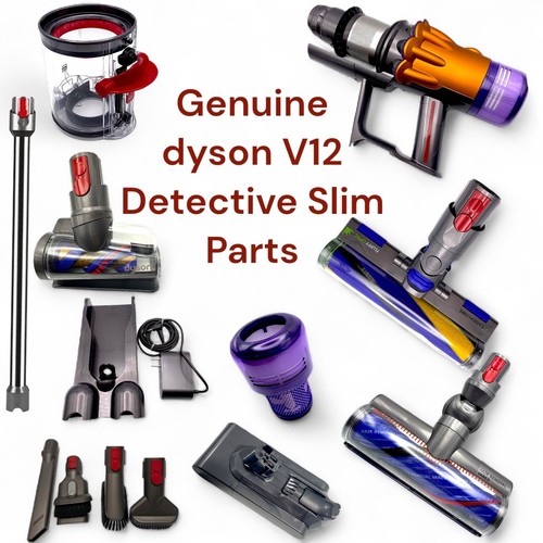 Dyson v12 detect - detect, cordless