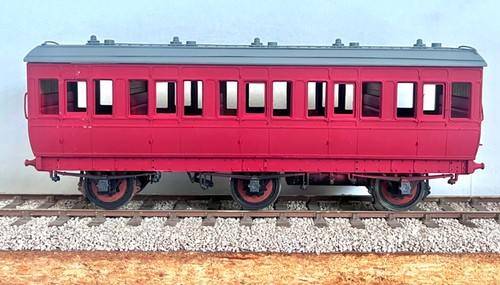 Gauge kit built 7mm - , scale
