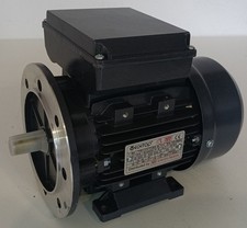 0.37kw electric motor, new old