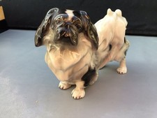 PEKINGESE   DOG  ORNAMENT 