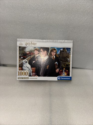 Harry potter puzzle - harry,