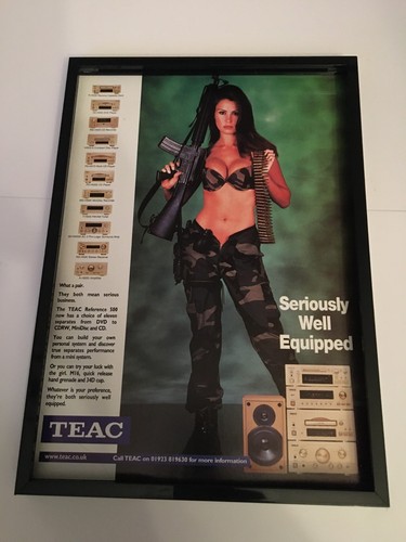 Teac reference 500 2001 - teac,