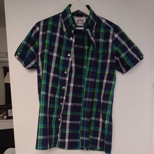 Brutus trimfit shirt mens - brutus,