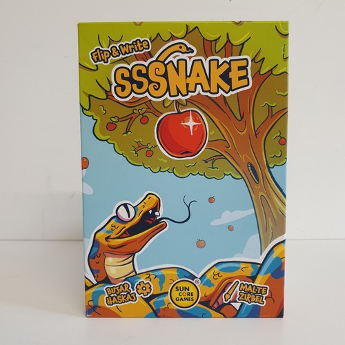 Sssnake snake flip - flip, write
