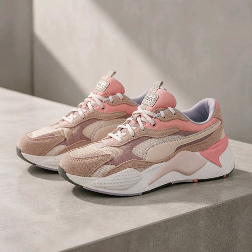 Puma shades of pink - rs-x, "