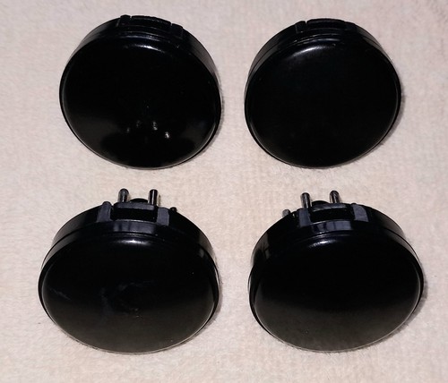 Bulgin mcmurdo octal plugs 4 - octal, x
