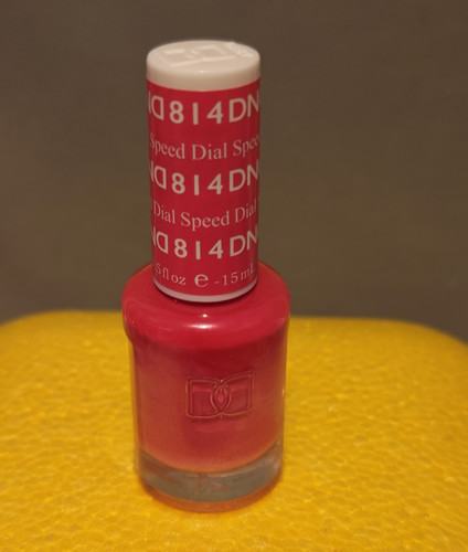 Orly gel speed dial - gel,
