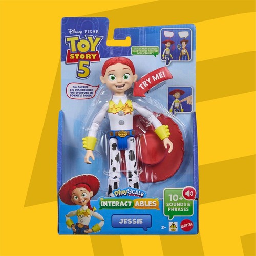 Toy story movie jessie - 5,