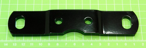 3372 tank holder - rear, rear