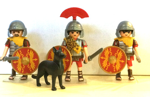 Playmobil,ROMAN