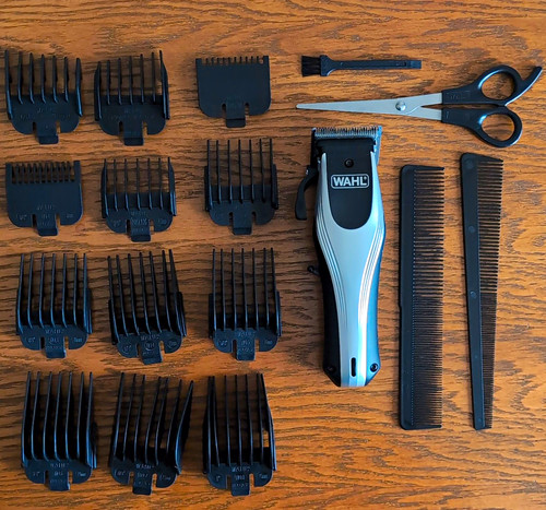 Wahl 2240l rechargeable hair - wahl,
