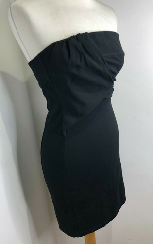 Halston heritage draped black - halston,