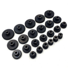 Mod 1 Pinion Gear 5mm Bore