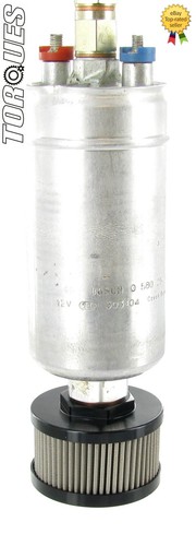 Tank micron magnetic - in,