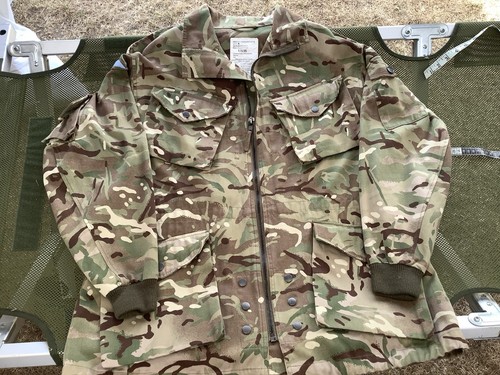 British army smock - british,