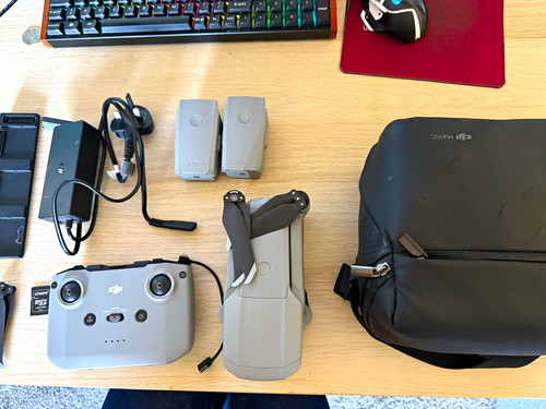 Dji mavic air fly - dji, more