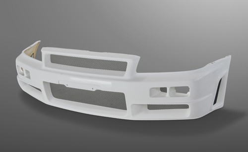 Nismo tune front - nismo, skin