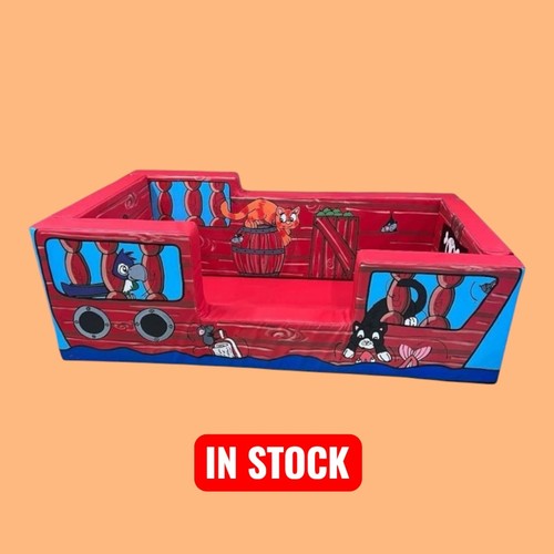 Bed safe surround - surround, with