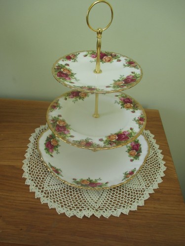 Lovely royal albert china - lovely,