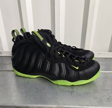 Nike Air Foamposite One Black Volt Men's Size 15 HF2902-001