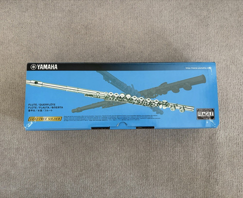 Yamaha yfl 212 - yfl-212, flute