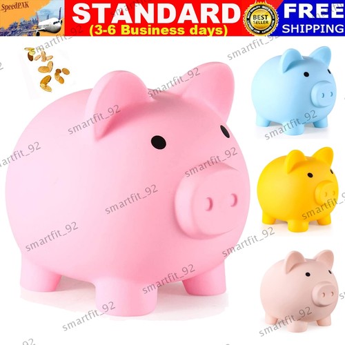 Pig piggy bank openable - piggy,