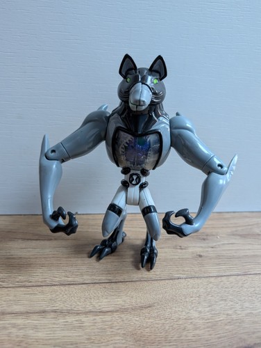 Ben benwolf figure dna - figure,