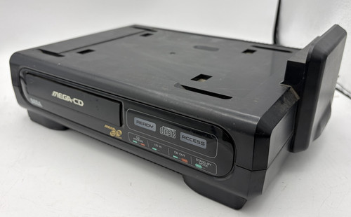 Sega mega console - sega,