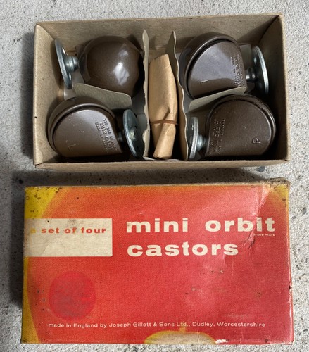 Vintage mini orbit - vintage,