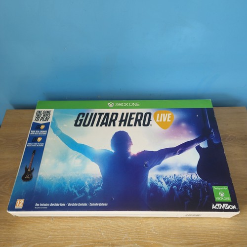 Guitar hero live - hero, one)