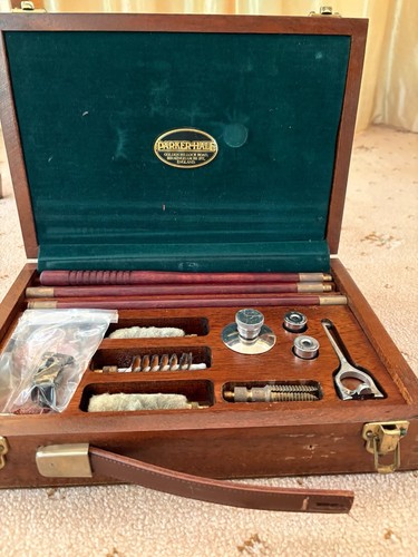 Vintage parker hale gun - vintage,