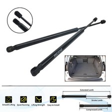 2x Rear Tailgate Boot Gas Struts Lifter For Vauxhall Vectra C MK II Hatch 02-08