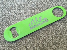 Beervolution Bar Blade Bottle Opener Stainless Steel 7"