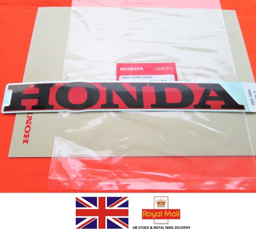 Genuine honda fairing - genuine,