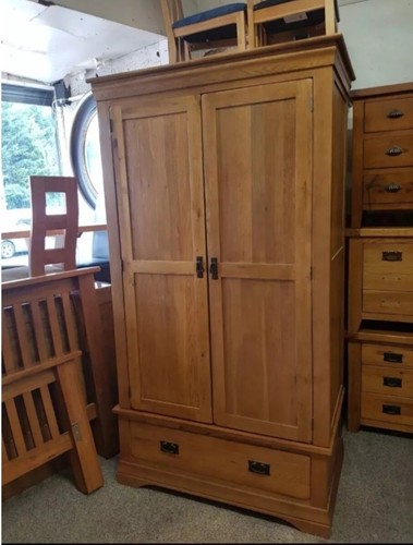 Wardrobe large chest - 1x, 1x
