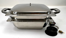 ZEPTER Quadra Grill Pan Bowl