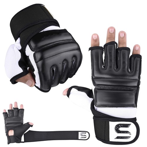 Sawans leather mma boxing - leather,