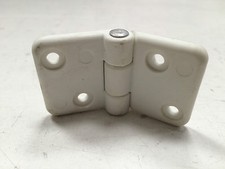 GREY/WHITE REINFORCED NYLON