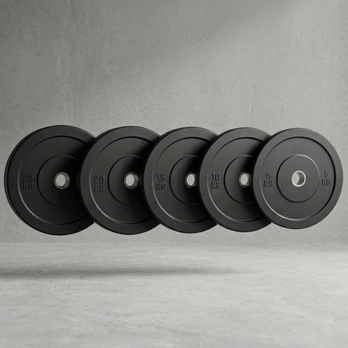 Rubber weight plates - plates, dead