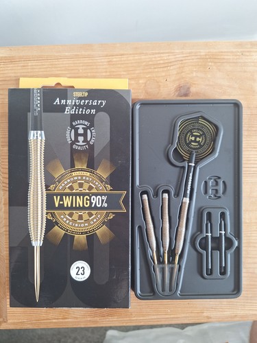 Harrows wing gram darts - v,