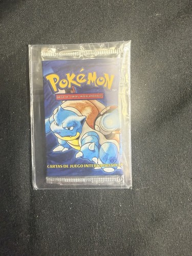 Pokémon 1st edition base - pokémon, set