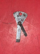 LUCAS POINTS FEELER GAUGE