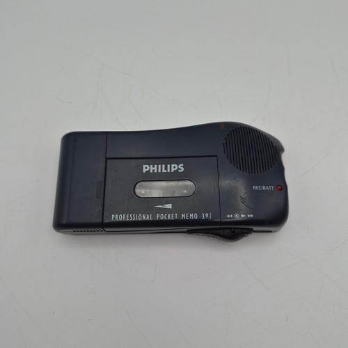 Philips pocket memo 391 voice - philips,